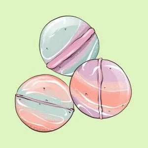 Bath Bomb - Usagi Shop