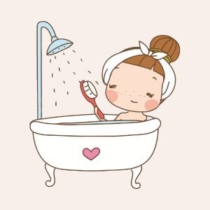 Bath & Shower - Usagi Shop