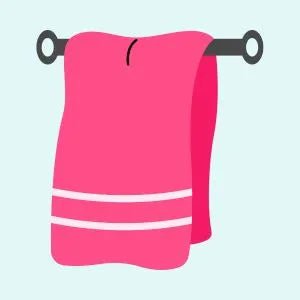 Body Towel - Usagi Shop