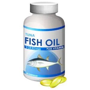 Fish oil & Omega - Usagi Shop