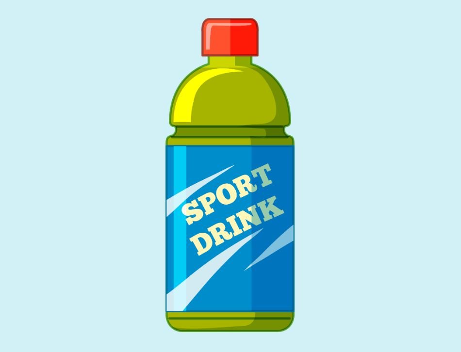 Sports Drinks - Usagi Shop