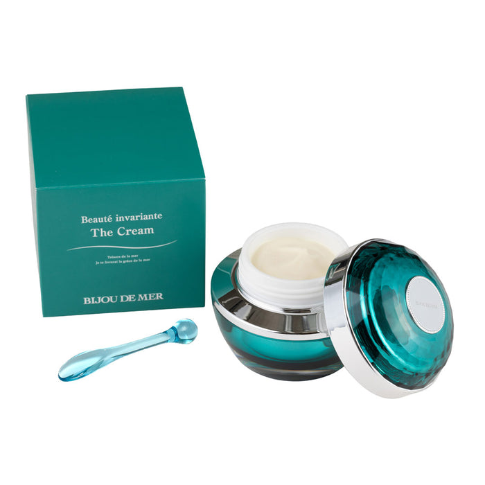 RECORESERUM BIJOU DE MER Beauté invariante The Cream