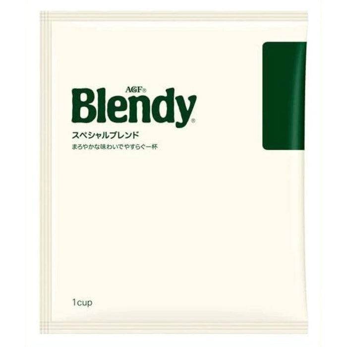 AGF Blendy Drip Coffee Special Blend 18 Bags - Usagi Shop