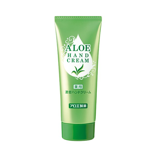 Aloe Pharmaceutical Concentrated Medicated Hand Cream - Usagi Shop