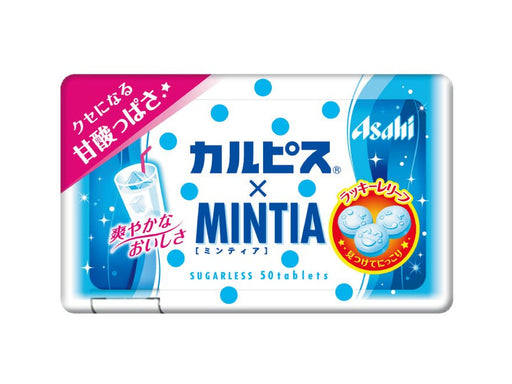 Asahi Mintia Mints - Calpis® - Usagi Shop