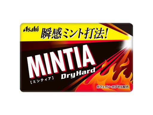 Asahi Mintia Mints - Dry Hard - Usagi Shop