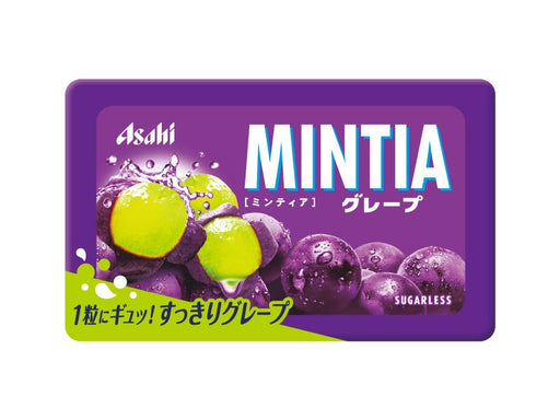 Asahi Mintia Mints - Grape - Usagi Shop