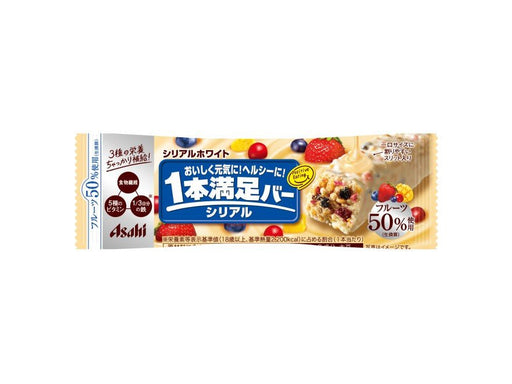 Asahi One Satisfaction Bar - Cereal Fruits - Usagi Shop