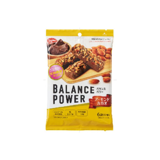 BALANCE POWER Diet Biscuit - bar - Almond Cacao - Usagi Shop