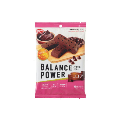 BALANCE POWER Diet Biscuit - bar - Cocoa - Usagi Shop