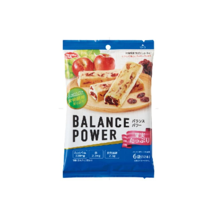 BALANCE POWER Diet Biscuit-bar - Raisin - Usagi Shop