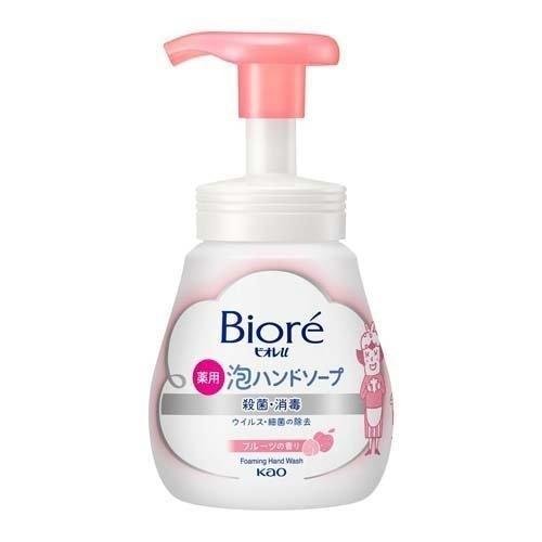 Biore U Foam Hand Soap Pump, 240 ml - Usagi Shop