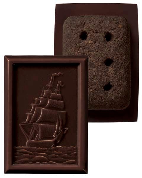 Bourbon Alfort Mini Chocolate Bitter, 12 Pieces - Usagi Shop