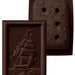 Bourbon Alfort Mini Chocolate Bitter, 12 Pieces - Usagi Shop