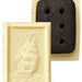 Bourbon Alfort Mini Chocolate Vanilla White, 12 Pieces - Usagi Shop