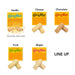 Calorie Mate Block Diet Cookies - Cheese - Usagi Shop