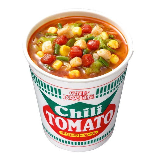 Chili Tomato Cup Noodles 76g - Usagi Shop