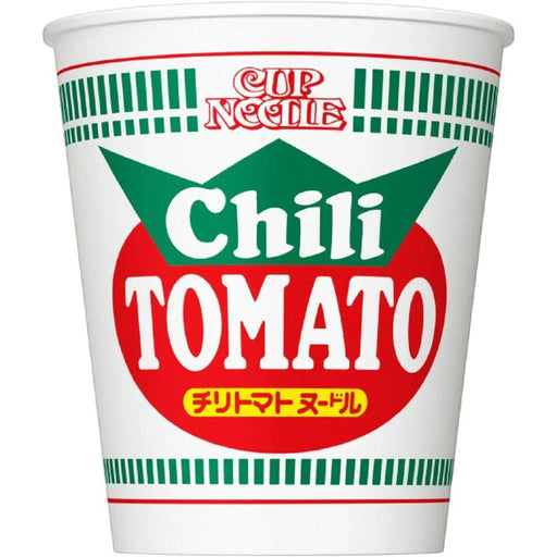 Chili Tomato Cup Noodles 76g - Usagi Shop