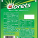 Clorets Original Mint Gum, Stand Pouch, Large Capacity, 280 g - Usagi Shop