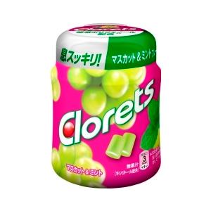 Clorets XP Fruit flavors Gum, Bottle 140 g - Usagi Shop