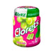 Clorets XP Fruit flavors Gum, Bottle 140 g - Usagi Shop