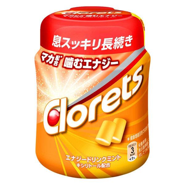 Clorets XP Fruit flavors Gum, Bottle 140 g - Usagi Shop