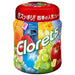 Clorets XP Fruit flavors Gum, Bottle 140 g - Usagi Shop