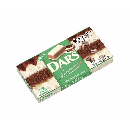 DARS Teramisu - Fragrant Coffee - Usagi Shop