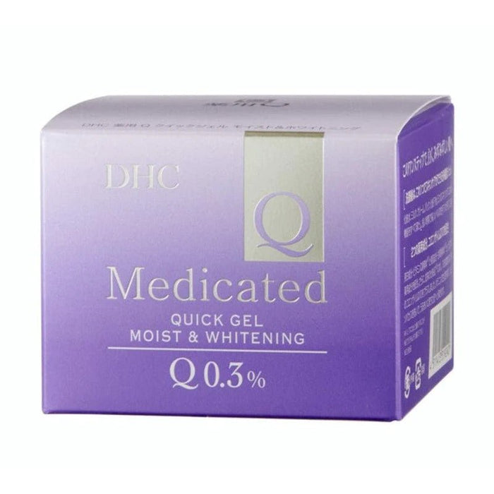 DHC Coenzyme Q10 Quick Gel Brightening Moisture 100g - Usagi Shop