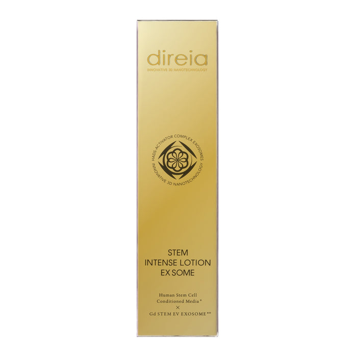 DIREIA Stem Intense Lotion Ex Some 120ml. - Usagi Shop