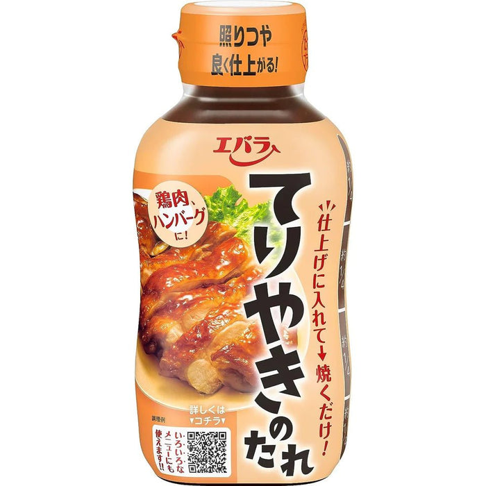 Ebara Teriyaki no Tare Japanese Teriyaki Sauce 235g - Usagi Shop