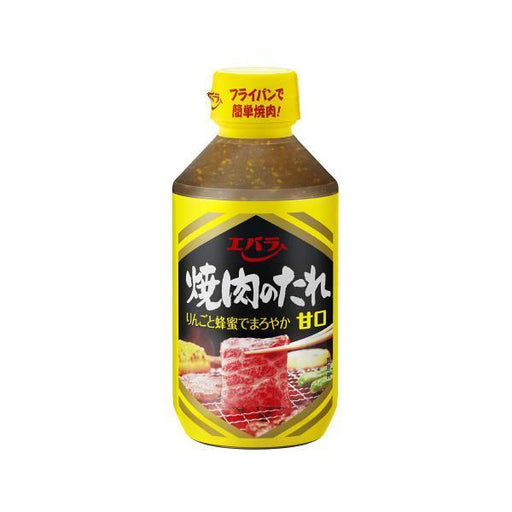 Ebara Yakiniku no Tare Sauce Mild Japanese BBQ Sauce 300g - Usagi Shop