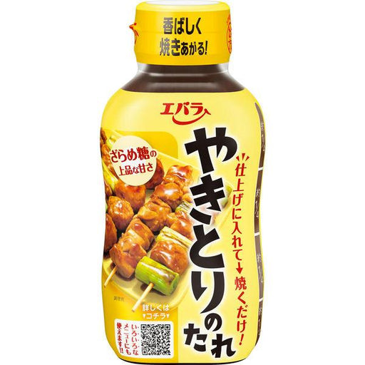 Ebara Yakitori no Tare Japanese Yakitori Sauce 240g - Usagi Shop