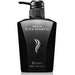 &GINO Scalp Care Premium Black Shampoo. For Men. 400ml - Usagi Shop