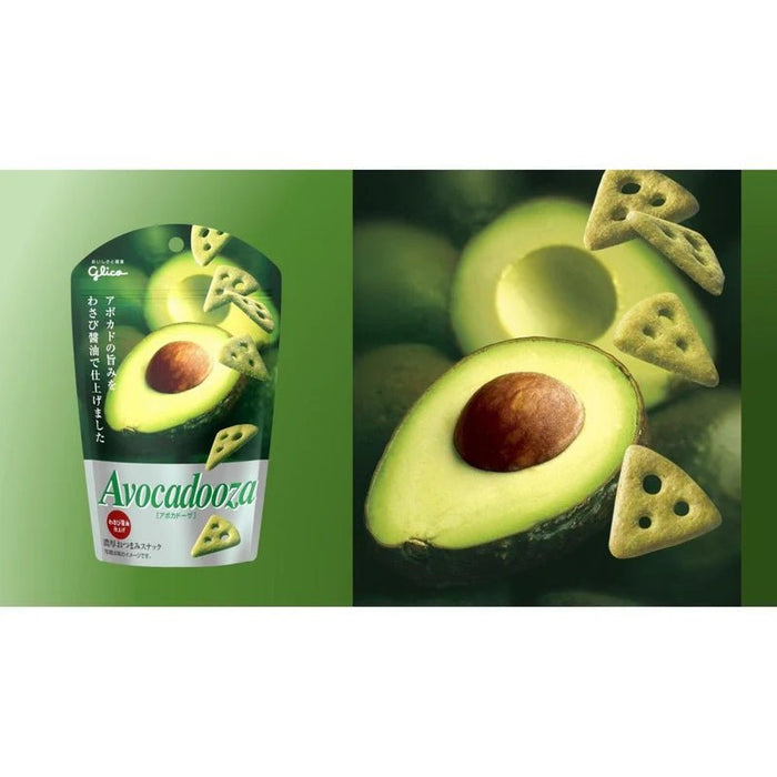 Glico Avocadooza - Usagi Shop