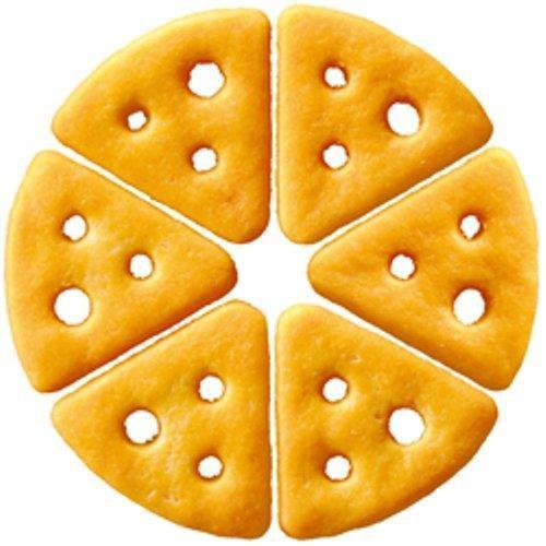 Glico Cheeza Camembert Cheese Crackers - Usagi Shop