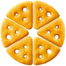 Glico Cheeza Camembert Cheese Crackers - Usagi Shop