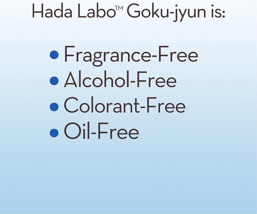 Hada Labo Gokujyun Hyaluronic Acid Lotion 170ml - Usagi Shop