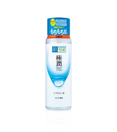 Hada Labo Gokujyun Hyaluronic Acid Lotion 170ml - Usagi Shop