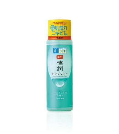 Hada Labo Medicated Gokujyun Skin Conditioner - Usagi Shop