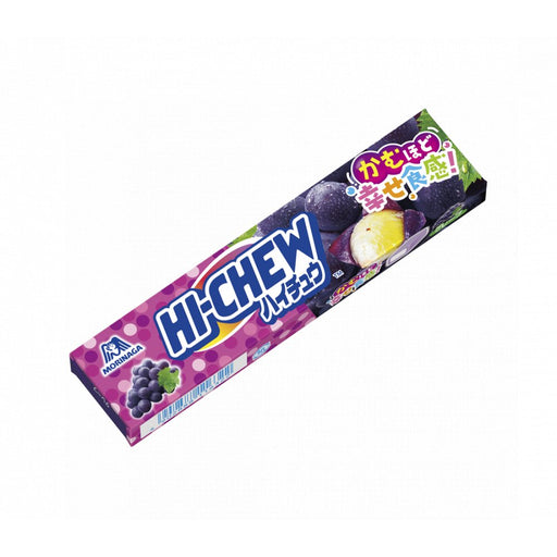 Hi-Chew Chewy Candy - Grape - Usagi Shop