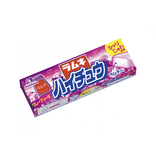 Hi-Chew Chewy Candy - Grape Soda - Usagi Shop