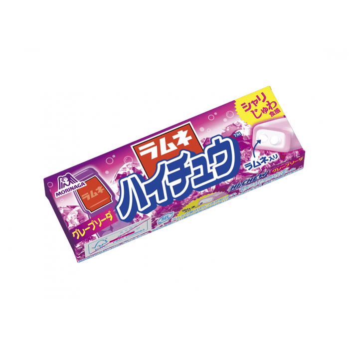 Hi-Chew Chewy Candy - Grape Soda - Usagi Shop