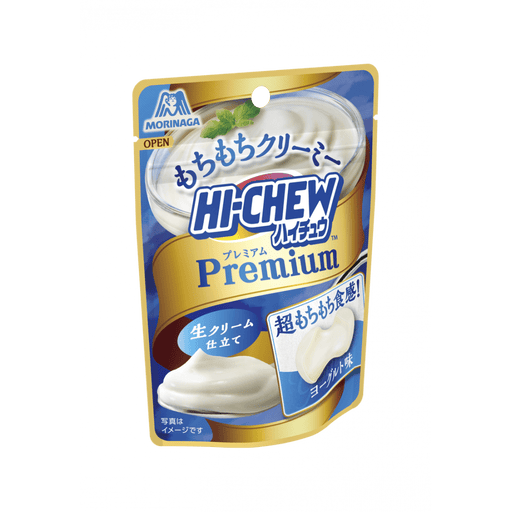 Hi-Chew Premium Chewy Candy - Yogurt - Usagi Shop