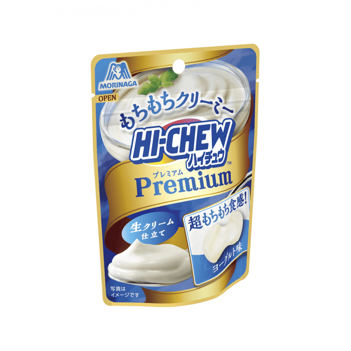 Hi-Chew Premium Chewy Candy - Yogurt - Usagi Shop