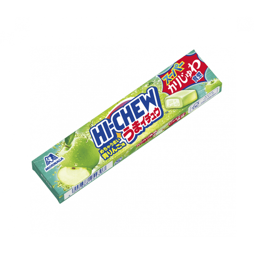 Hi-Chewlicious Chewy Candy - Green Apple - Usagi Shop