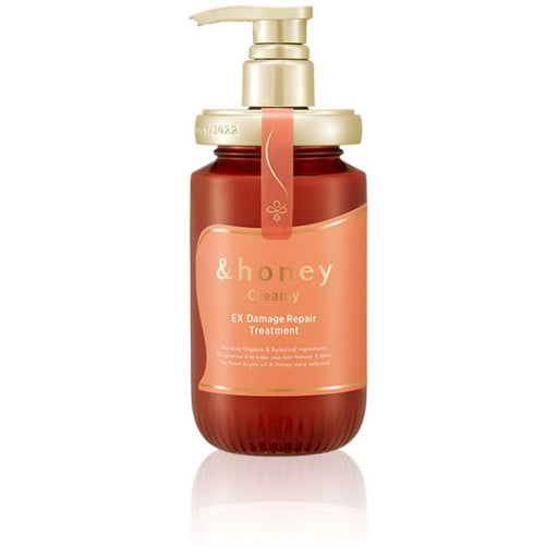 &honey Creamy EX Damage Repair Hair Treatment 2.0 - Usagi Shop