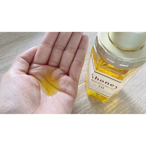 &honey Deep Moist Hair Oil 3.0 Hair Treatment 100ml - Usagi Shop