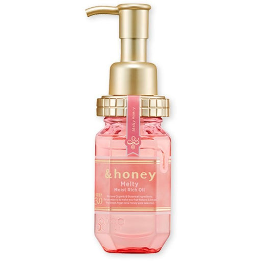 &honey Melty Moist Rich Hair Oil 3.0 - Usagi Shop