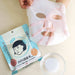 Ishizawa Lab Keana Nadeshiko Japanese Rice Face Mask 10 Sheets - Usagi Shop